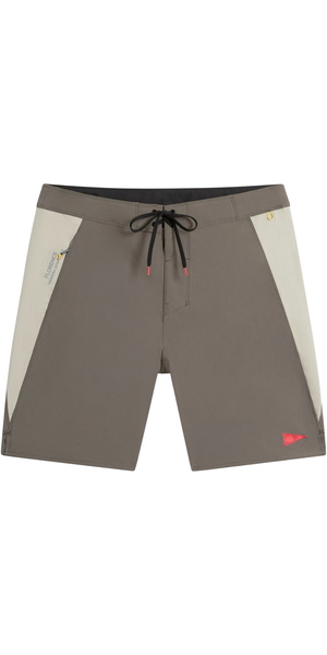 2026 Florence Marine X Mens Cordura Airtex Boardshort FMBS00058 - Pumice